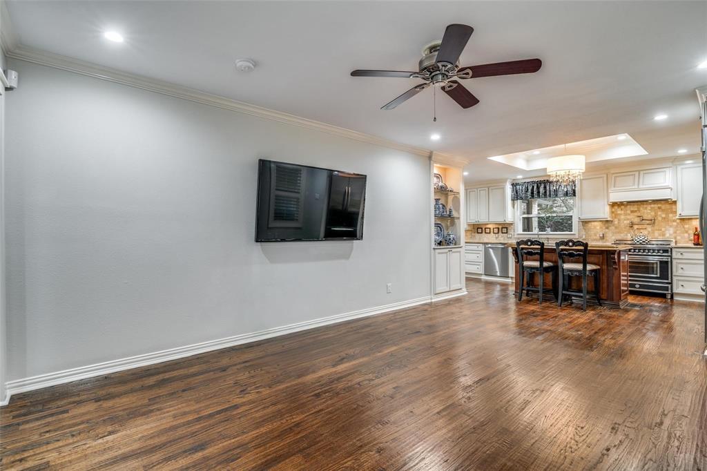 East Kessler Park - Residential
