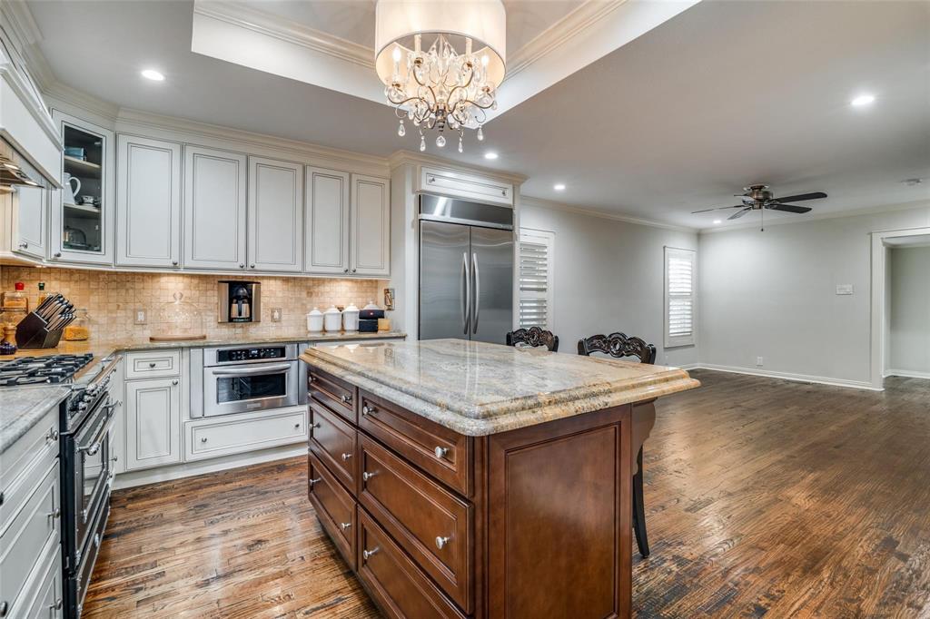 East Kessler Park - Residential