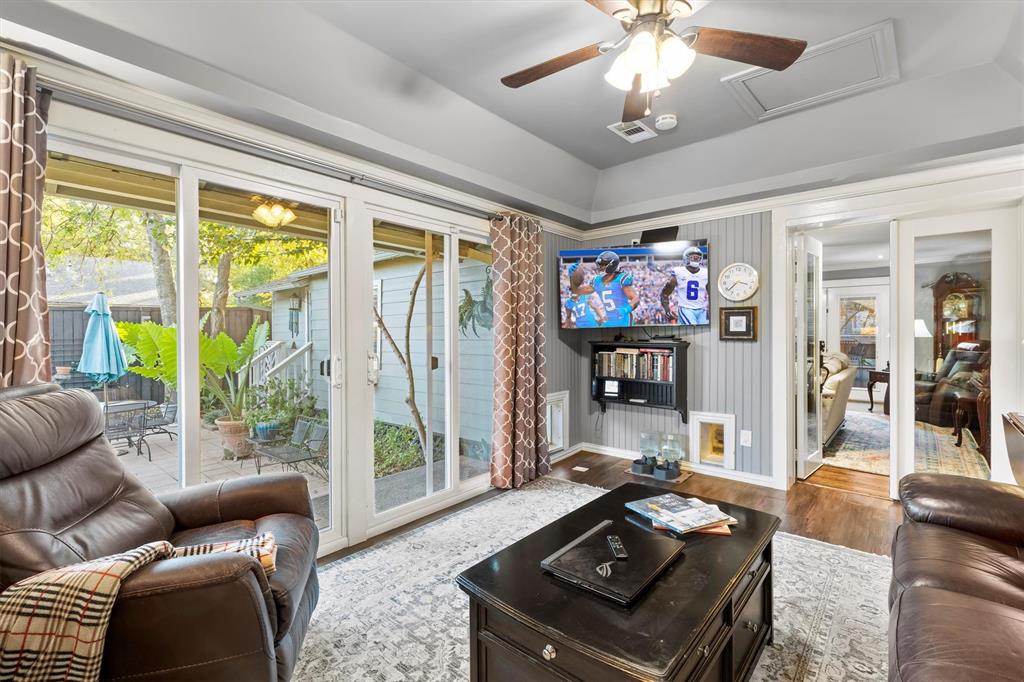 East Kessler Park - Residential
