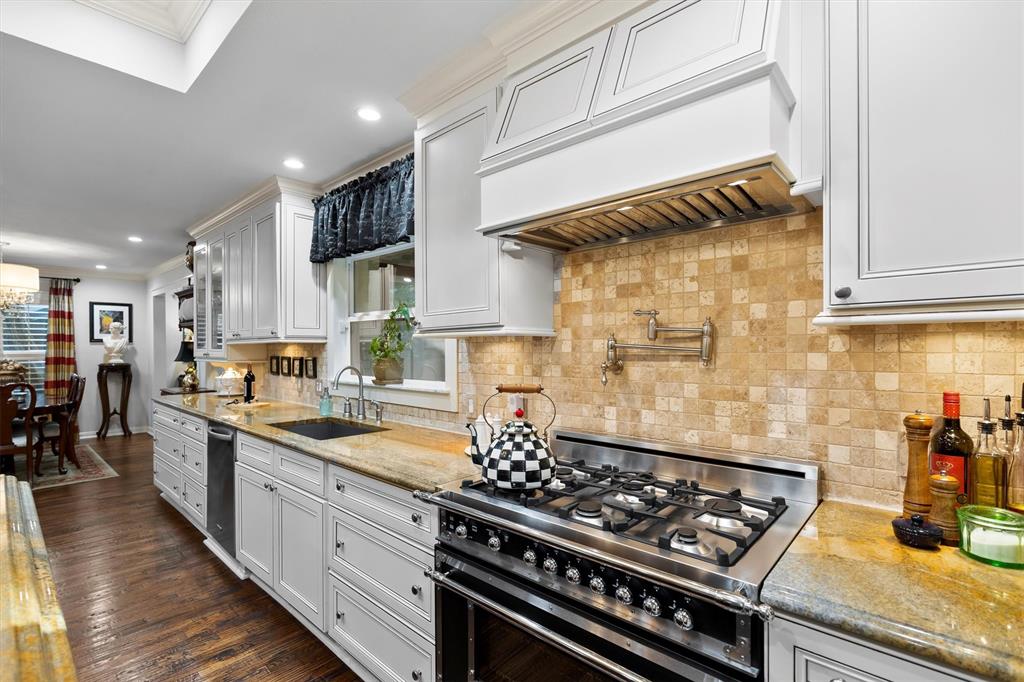 East Kessler Park - Residential