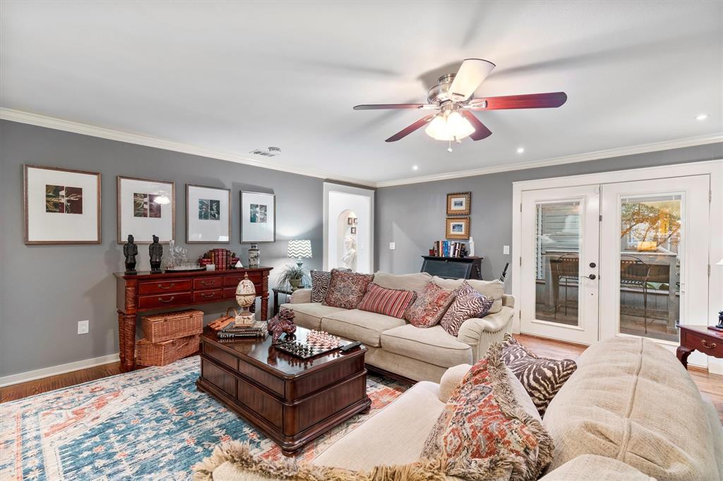 East Kessler Park - Residential