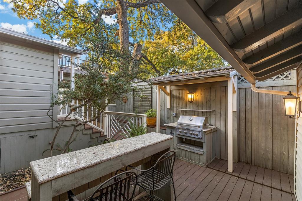 East Kessler Park - Residential