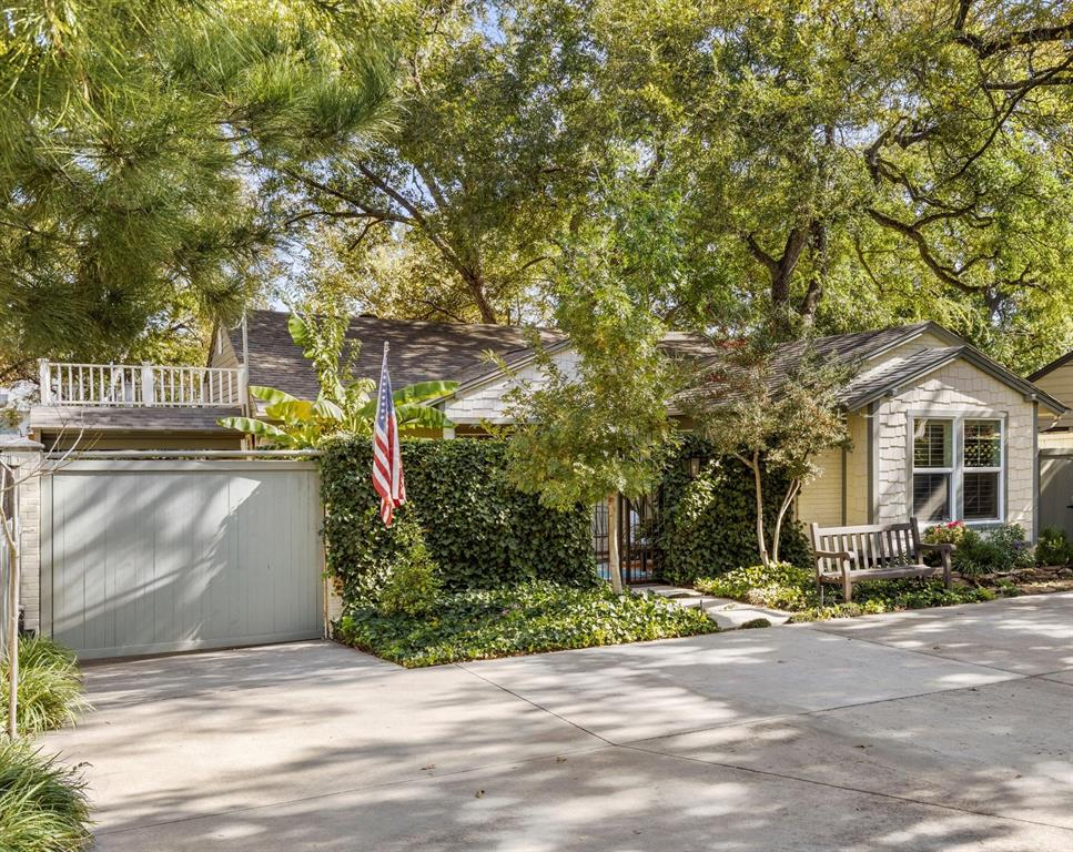East Kessler Park - Residential