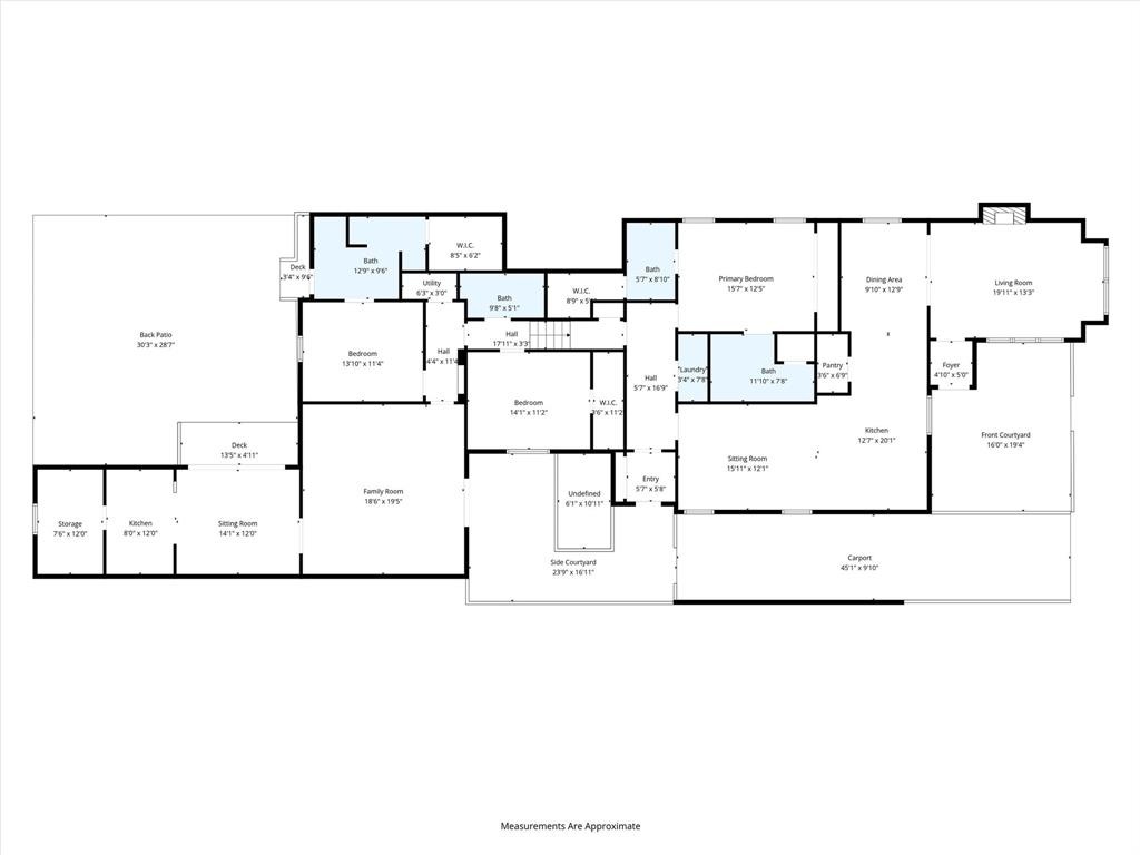 East Kessler Park - Residential