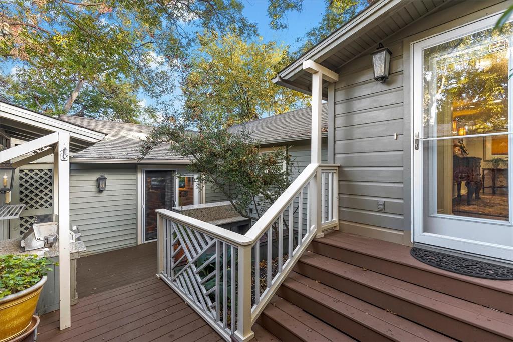 East Kessler Park - Residential