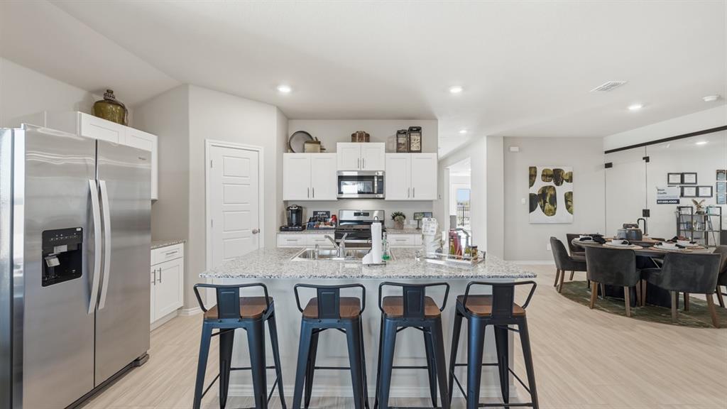 Lonestar at Liberty Trails - Residential