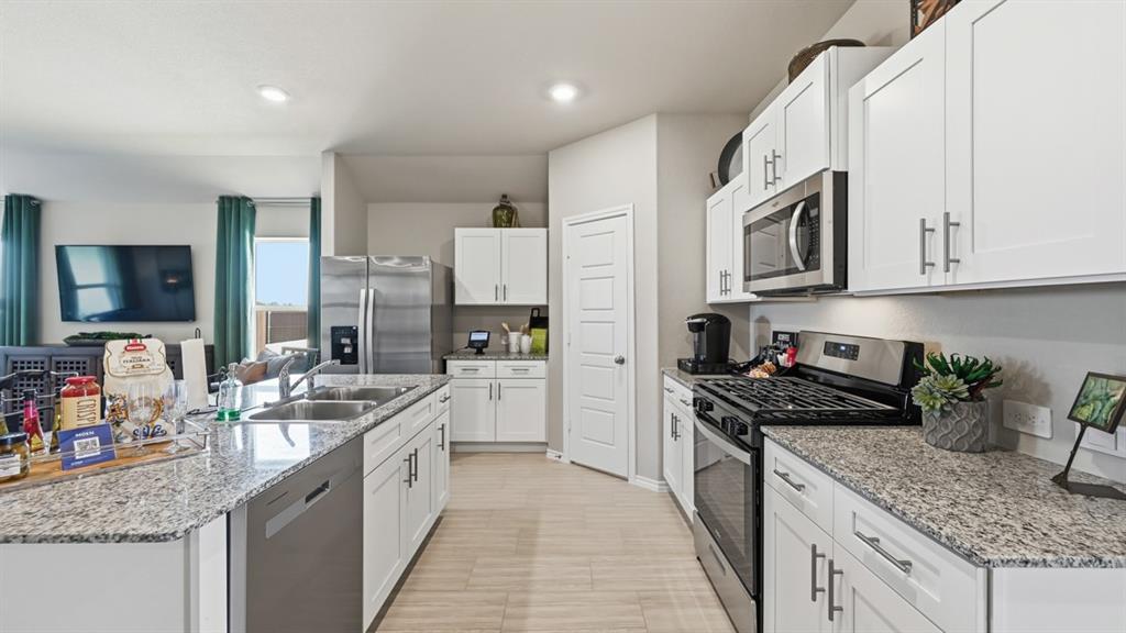 Lonestar at Liberty Trails - Residential