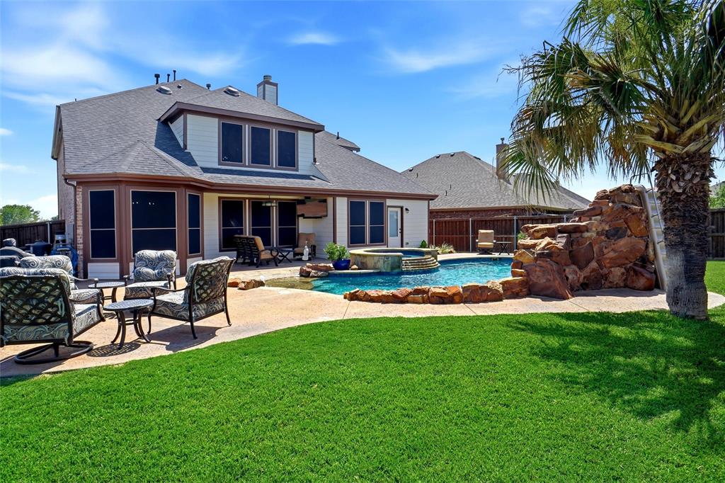Chadwick Farms Add - Residential