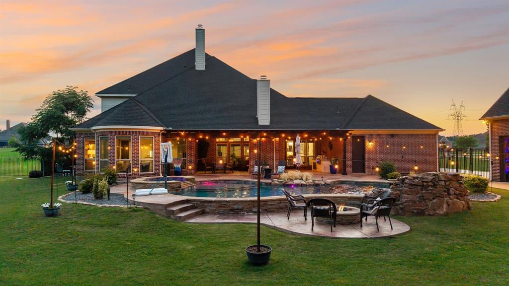 Enchanted Creek Ph 1b - Residential