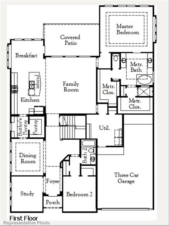 MLS# 21250858 - Built by Coventry Homes - Nov 20 2026 completion! ~ Welcome to this stunning 4,033 sqft home, where modern elegance meets effortless living! Boasting 5 spacious bedrooms, 4.5-bathrooms, and an impressive game room and media room, this home offers everything you need and more. The luxurious primary suite features a sprawling bathroom, while high ceilings and abundant natural light fill the open-concept layout with warmth and style. The home’s functional design flows seamlessly for both relaxation and entertainment. Located in the highly sought-after Dominion of Pleasant Valley community, you'll enjoy all the amenities just steps away from your door. Visit today!