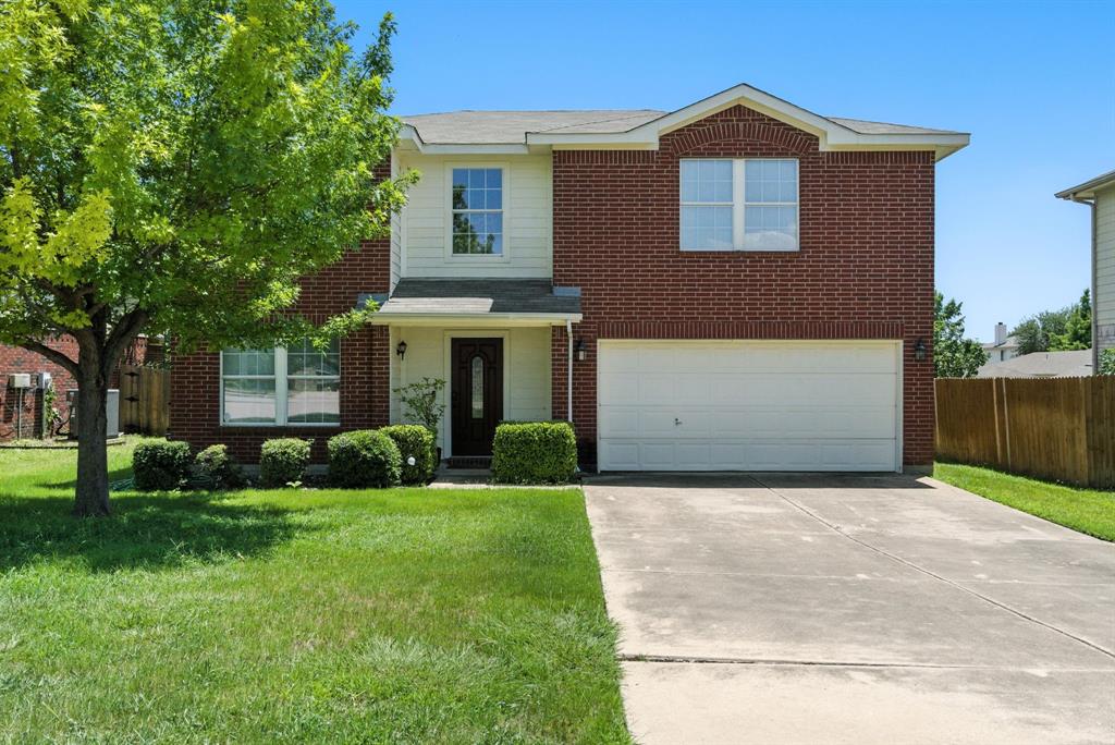 Charming two story family home in a welcoming neighborhood. 4 Beds, 2 and a half baths, 2,596 sq ft, fenced backyard, excellent school district Welcome to your dream home! Nestled in a quiet, family friendly neighborhood, this beautifully maintained two story residence offers the perfect blend of comfort, style, and convenience. Located within a highly sought after school district known for academic excellence, this home is ideal for growing families looking to settle in a supportive and enriching community. Main features: spacious open floor plan w bright and airy living area with high ceilings and large windows that let in abundant natural light. Gourmet kitchen featuring granite countertops, stainless steel appliances, a large center island, and plenty of cabinet space. Cozy family room centered around a charming fireplace, ideal for relaxing evenings. Private primary suite located downstairs with a generous walk-in closet and a spa-like en suite bathroom featuring soaking tub, and separate shower. Versatile additional rooms, three more spacious bedrooms plus a loft bonus room, for flex or media space, and an additional room great for a home office. Outdoor appeal: located in a quite cul-de-sac with lush landscaping and a full automatic sprinkler system and a welcoming front porch set the tone for this inviting home. Expanded driveway: in addition to the 2 car garage, driveway offers 4 additional parking spaces. Location highlights: quiet, family-friendly community with sidewalks and parks nearby. Close to top-rated schools, shopping, dining, and commuter routes. Minutes from local trails and recreation areas. This home truly has it all, space, style, and a location that makes everyday living easy. Schedule your private showing today and imagine your family’s next chapter here!