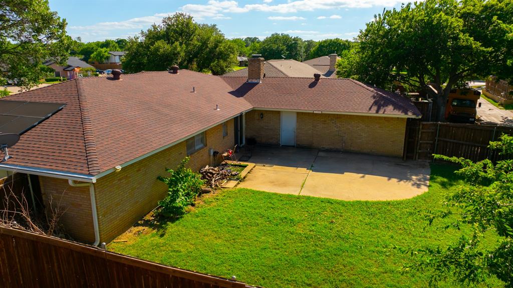 Lewisville Valley 1 - Residential