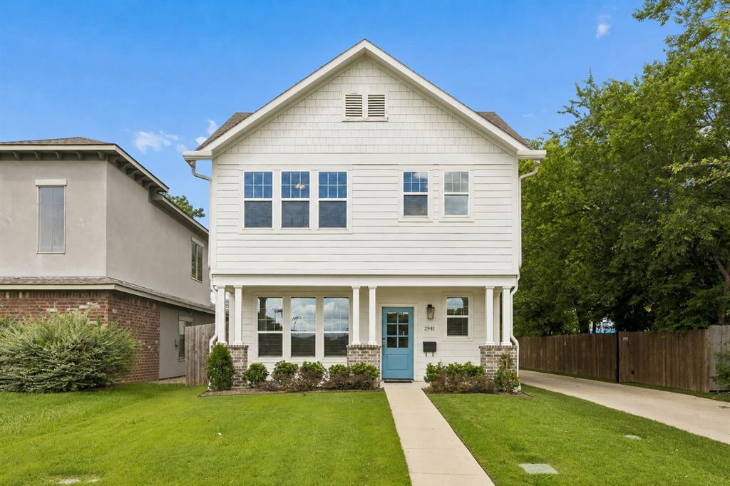 Prospect Heights Add - Residential