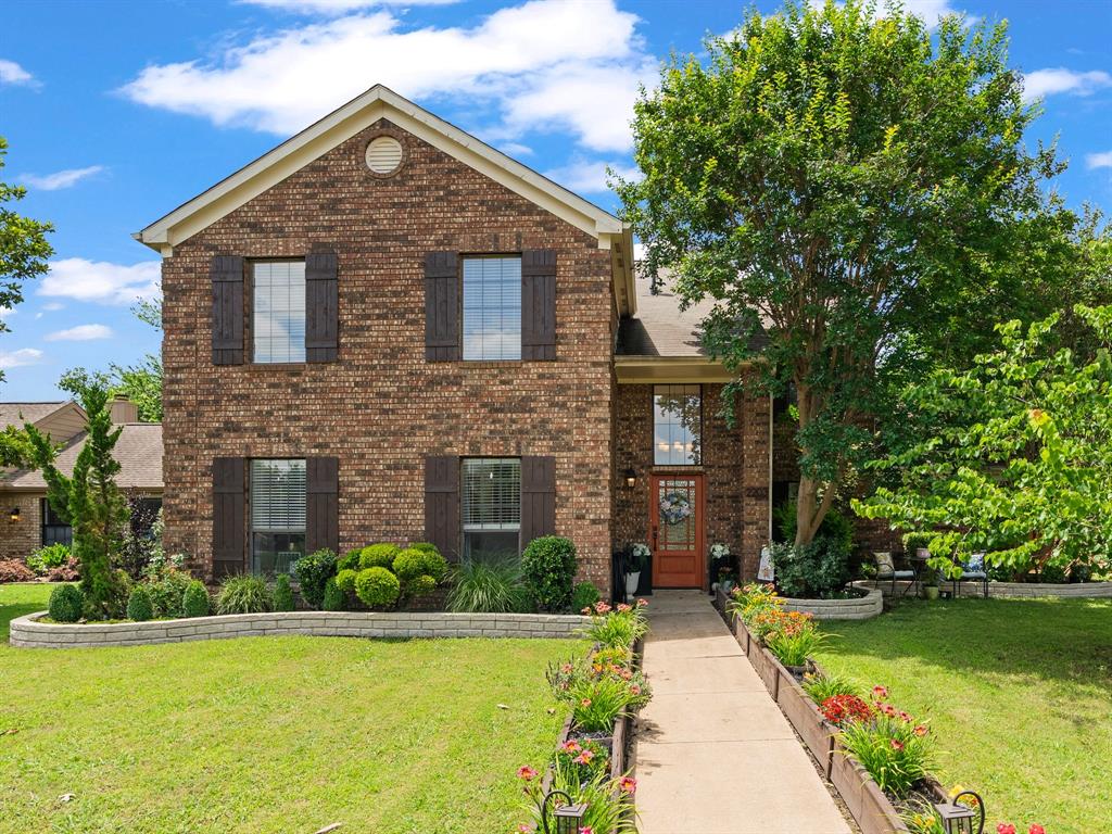 OPEN HOUSE!!!
Saturday, June 20th 12–2 PM & Sunday, June 21 12-2 PM

Welcome to 2203 Summit Drive in McKinney, Texas.

This beautifully updated home offers the perfect combination of charm, space, and thoughtful upgrades, all with NO HOA. Inside, you’ll find custom built-in cabinetry, high coffered ceilings, designer chandeliers, two fireplaces, brand new carpet, and a recently renovated bathroom. Every room reflects the care and attention the homeowners have put into maintaining and improving the property over the years.

The spacious backyard is a true highlight, featuring mature landscaping, a veggie garden, a storage shed, and plenty of room for entertaining.

Located in an established McKinney neighborhood with convenient access to shopping, dining, parks, and major highways, this home offers character and features that are difficult to find at this price point.

Don’t miss this opportunity to own a truly special home in McKinney. Schedule your showing today!