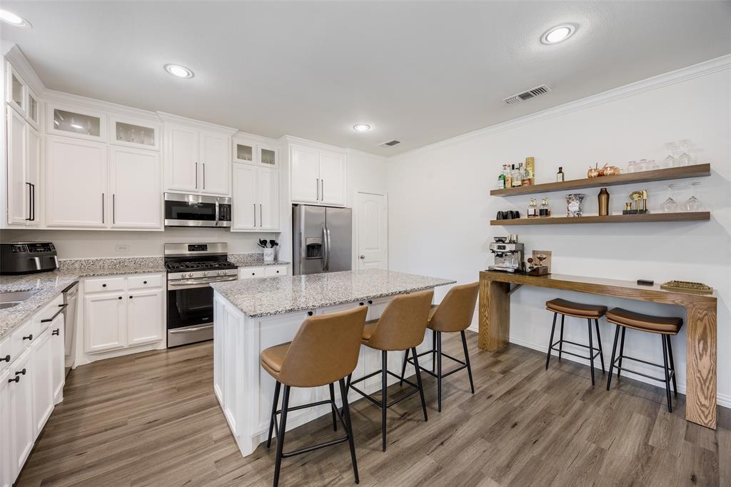 W J S Russell 1st Add - Residential