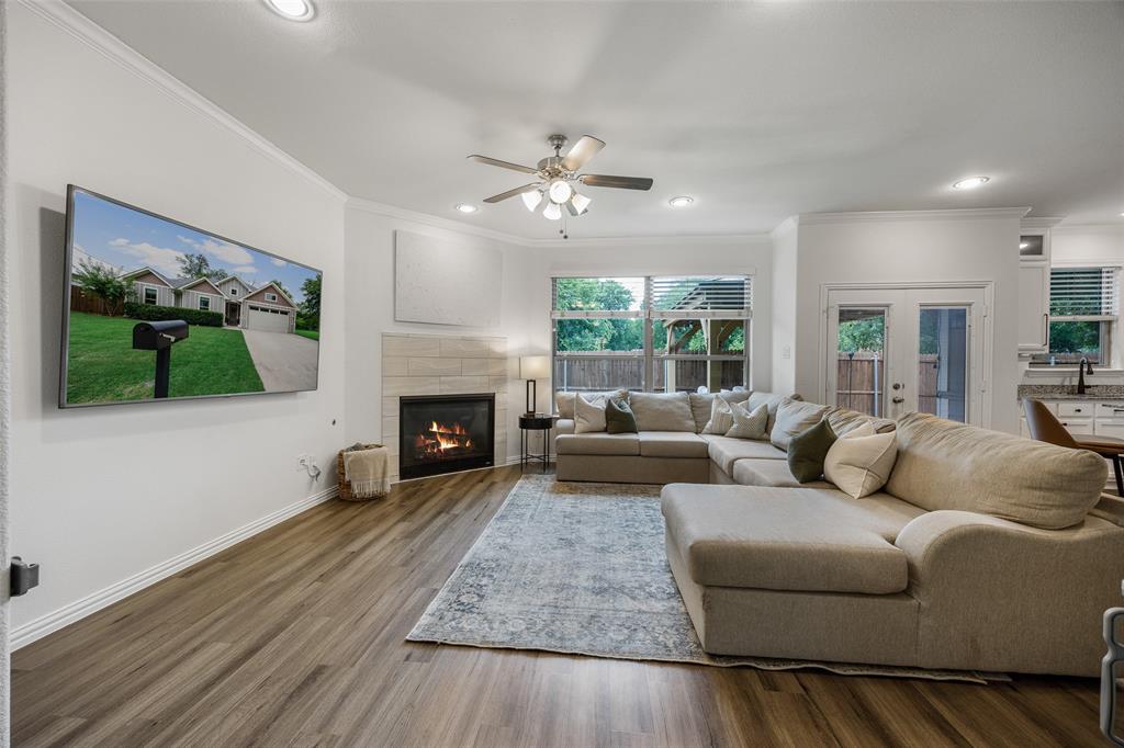 W J S Russell 1st Add - Residential