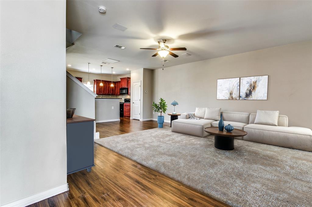 Sanger Circle Ph 3 - Residential Income