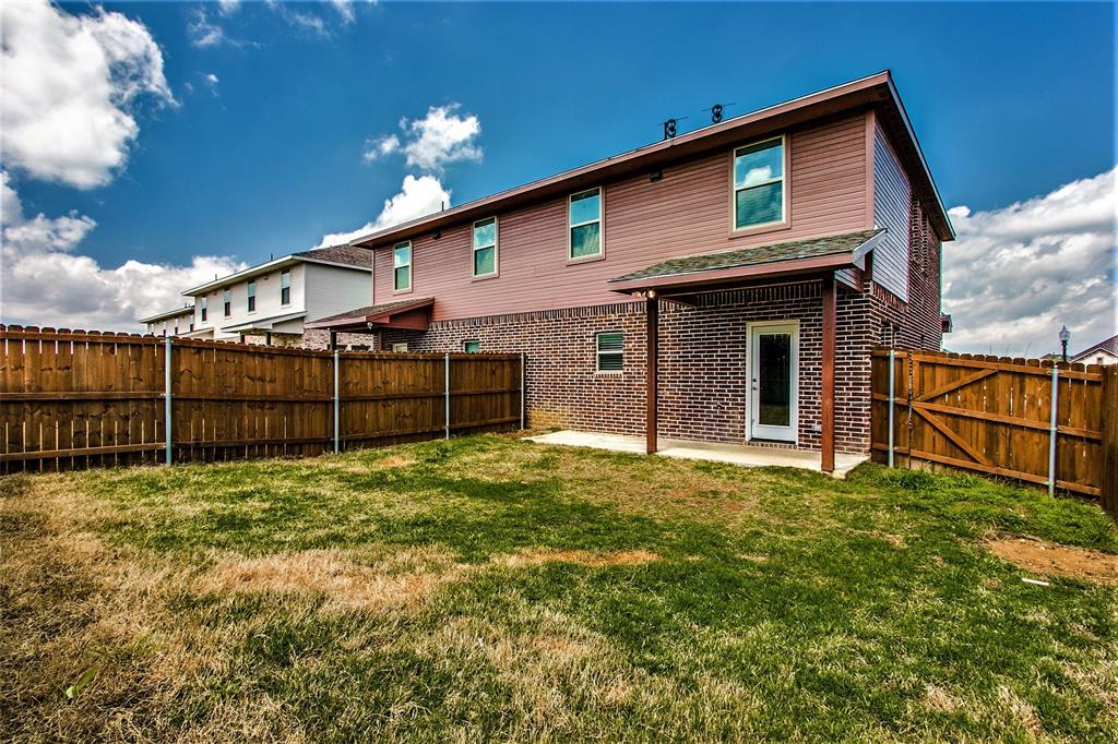 Sanger Circle Ph 3 - Residential Income