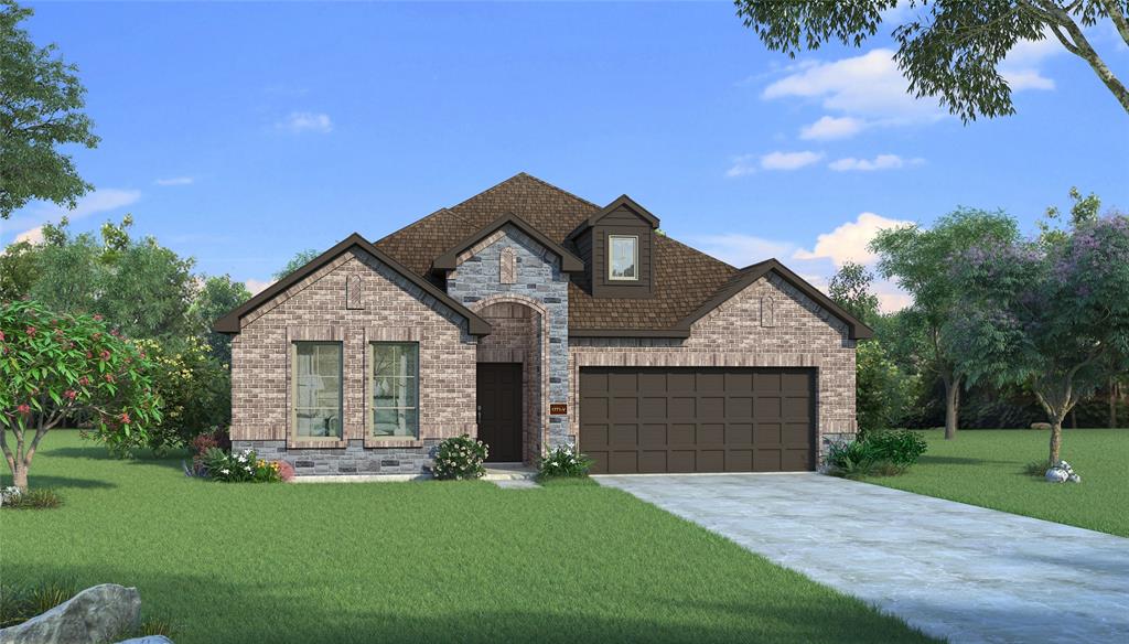 MLS# 21316308 - Built by HistoryMaker Homes - August 2026 completion ~ Single - family residence in Sheppard's Place: 3 beds, 2 baths, 1,803 sq ft. Year built 2026; construction incomplete with estimated completion 8 - 31 - 2026. Three bedrooms, open plan with kitchen island, living room and smart home system. Covered patio, 2 - car garage, slab foundation, composition roof. Flooring: carpet, ceramic tile, luxury vinyl plank. Central heating (natural gas + other) and central air. School district: Waxahachie ISD (Wedgeworth Elementary, Waxahachie High).