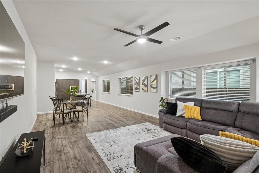 Hulen Trails - Residential