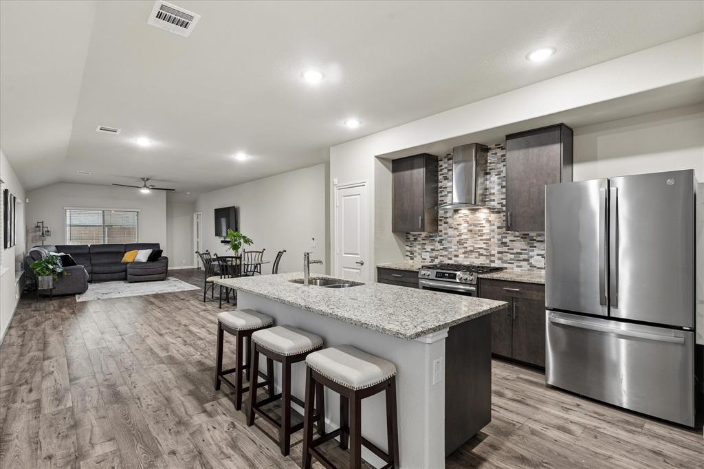 Hulen Trails - Residential