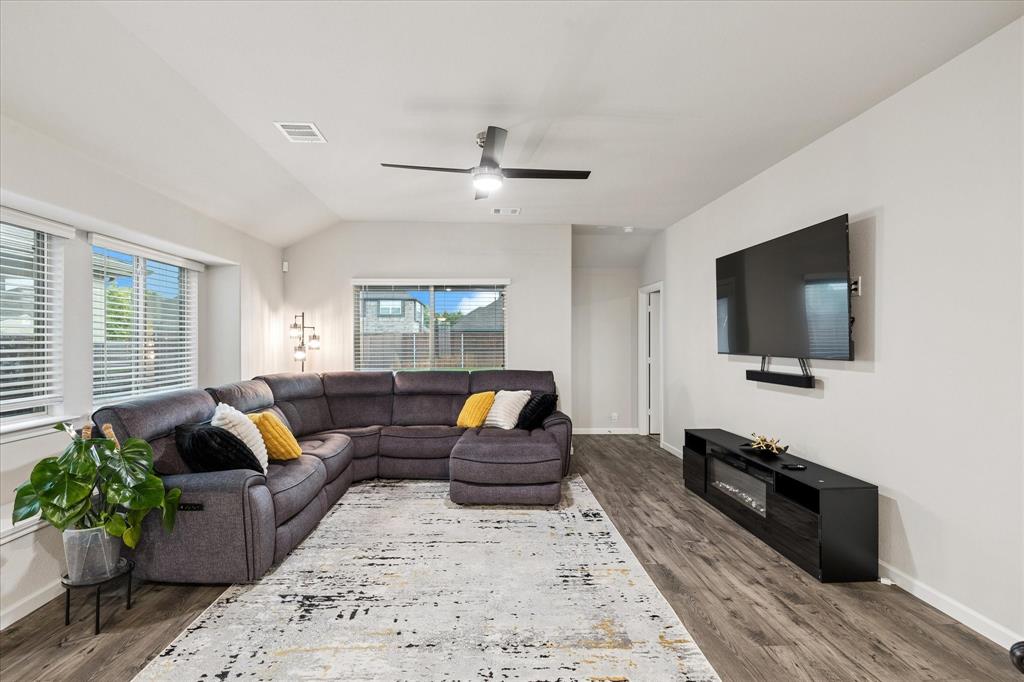 Hulen Trails - Residential