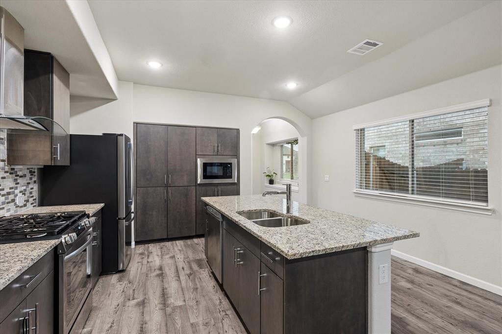 Hulen Trails - Residential