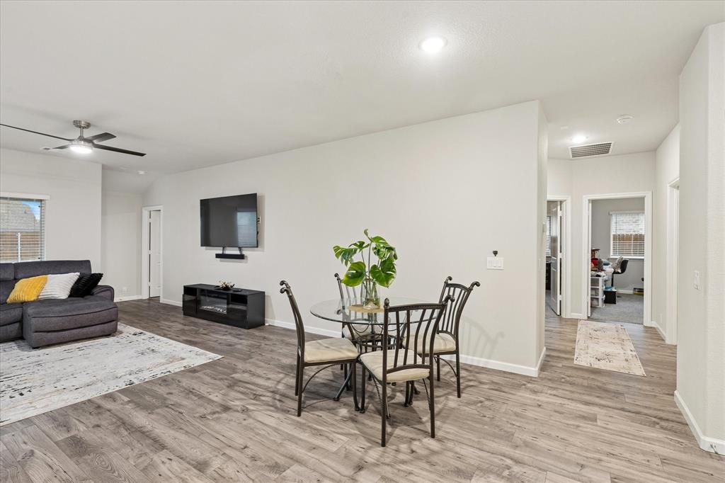 Hulen Trails - Residential