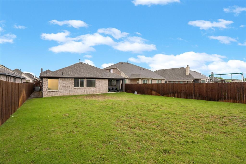 Hulen Trails - Residential