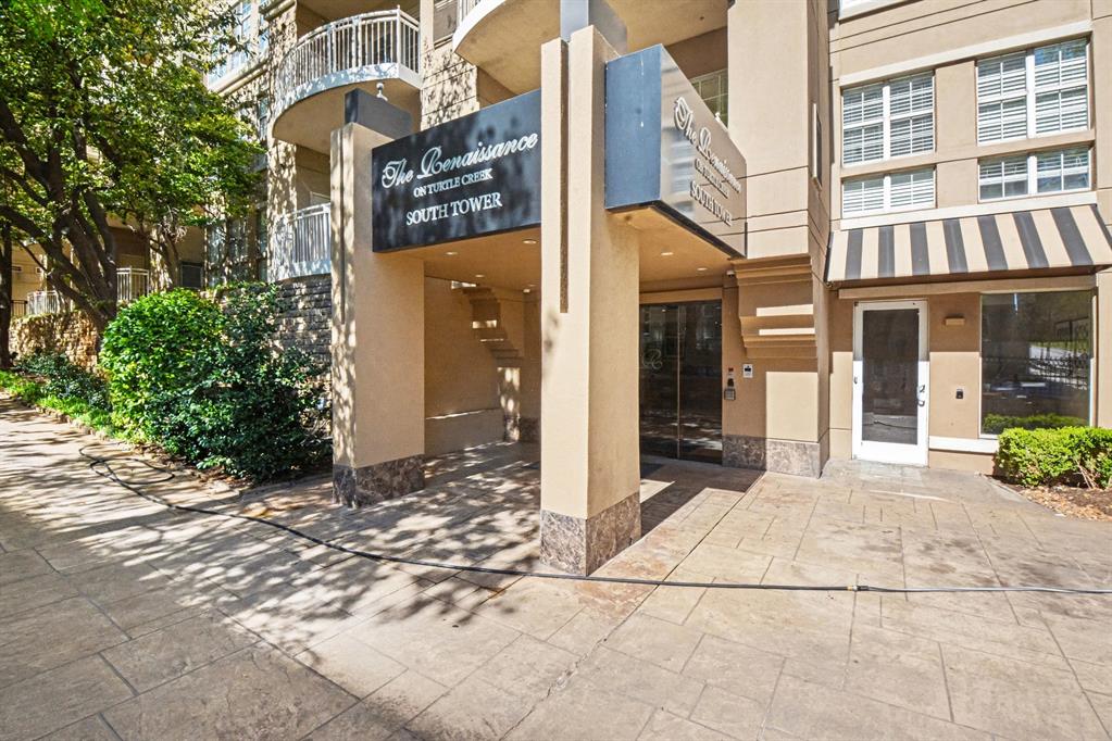 Renaissance On Turtle Creek Condo - Residential