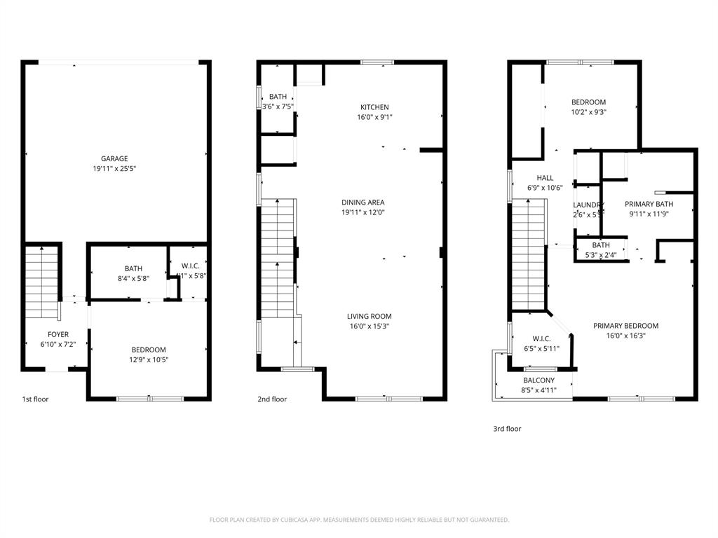 Ridglea Place - Residential