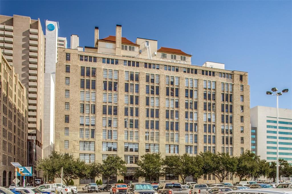 Soco Urban Loft Condos - Residential