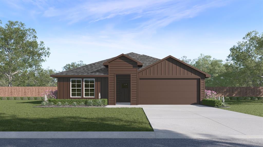 New! Spacious open floor plan! Four bedrooms, two full baths, with covered patio. Home includes, large island kitchen, granite counters throughout, LED lighting, full sprinkler system, professionally engineered post tension foundation, and much more!
Waverly Estates is a new D.R. Horton community in Josephine. The community is conveniently located just minutes from Interstate 30, providing easy access to Rockwall and the DFW Metroplex. Waverly Estates offers a variety of single-family homes to choose from. If you're looking for a new home in the Josephine area, Waverly Estates is the perfect community for you.