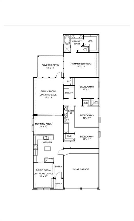 Trinity Falls - Residential