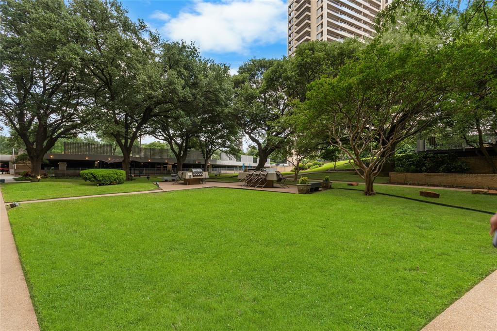 Twenty-One Turtle Creek Condos - Residential