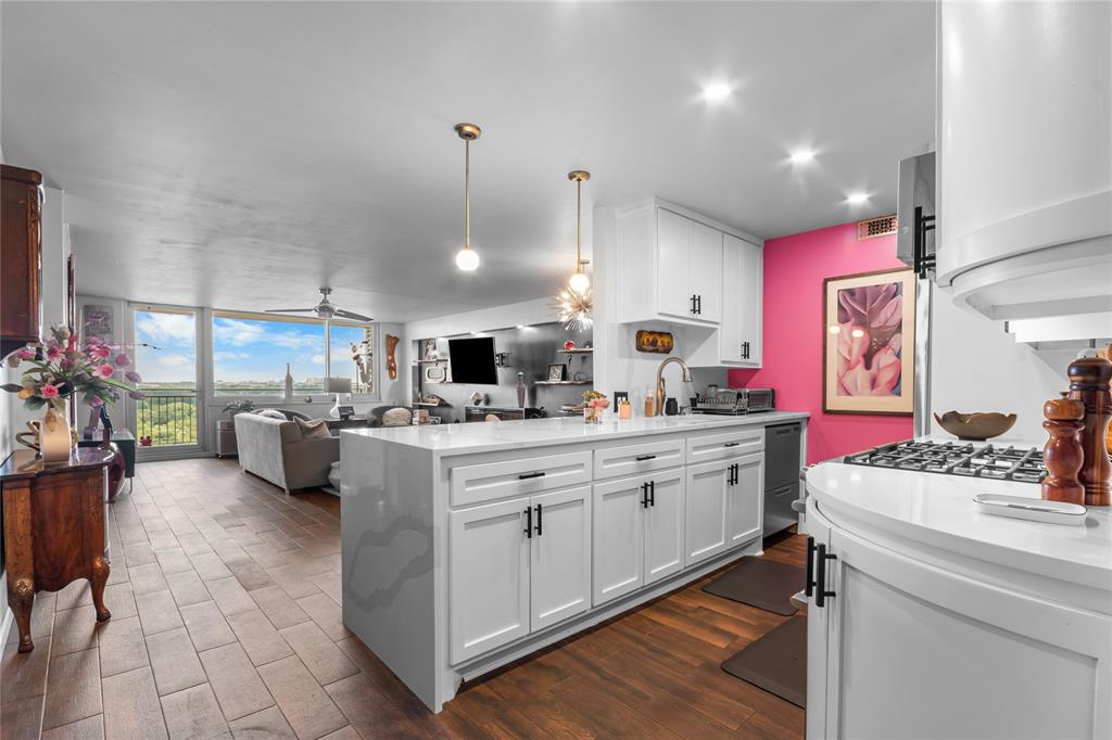 Twenty-One Turtle Creek Condos - Residential