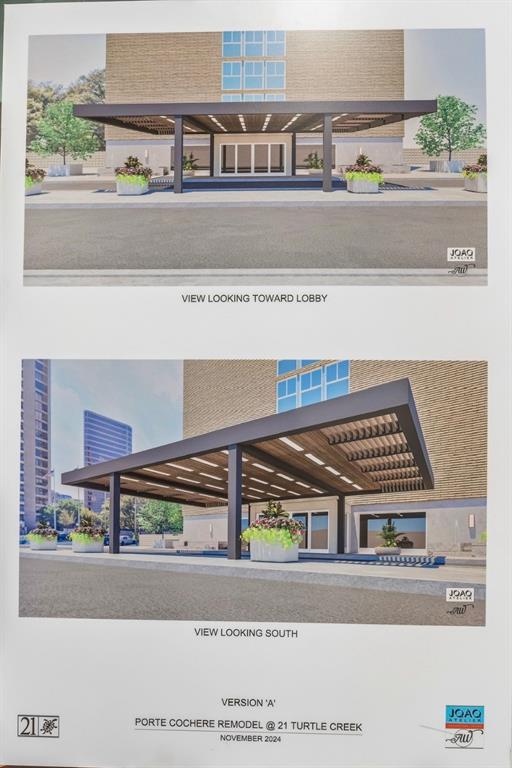 Twenty-One Turtle Creek Condos - Residential