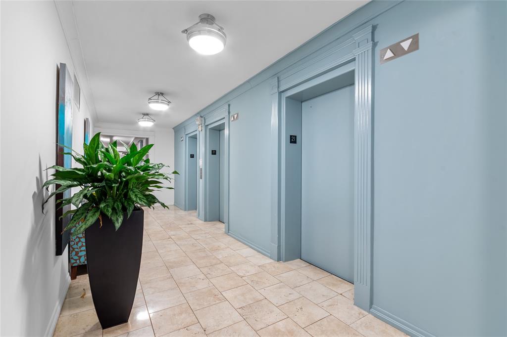 Twenty-One Turtle Creek Condos - Residential