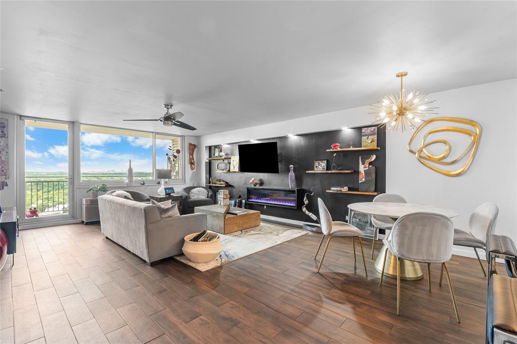 Twenty-One Turtle Creek Condos - Residential
