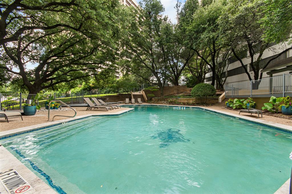 Twenty-One Turtle Creek Condos - Residential