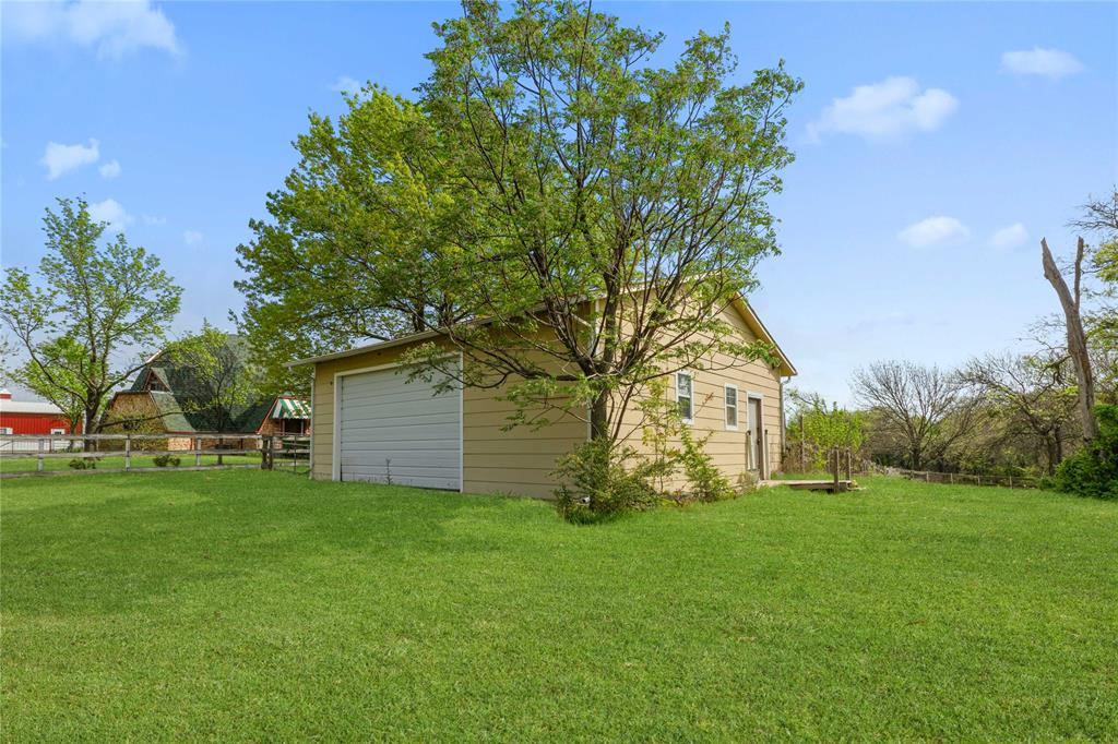 L B Outlaw Survey - Residential