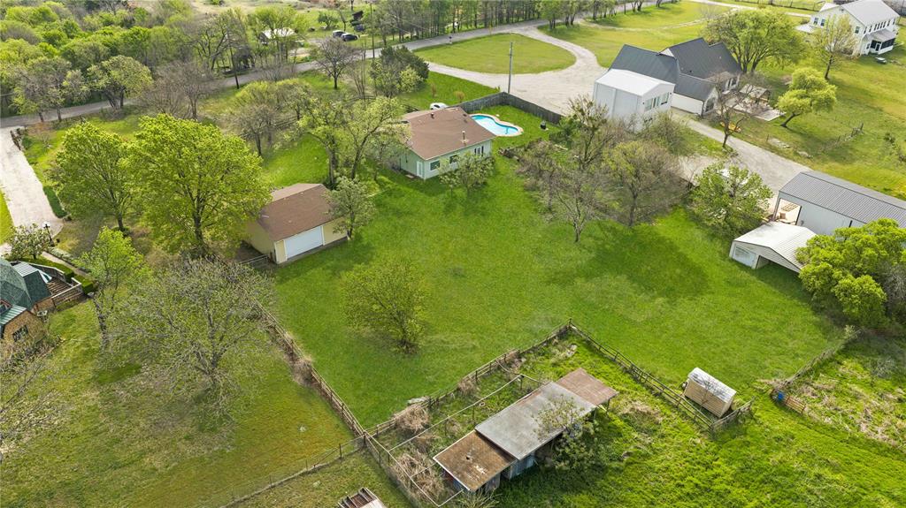 L B Outlaw Survey - Residential