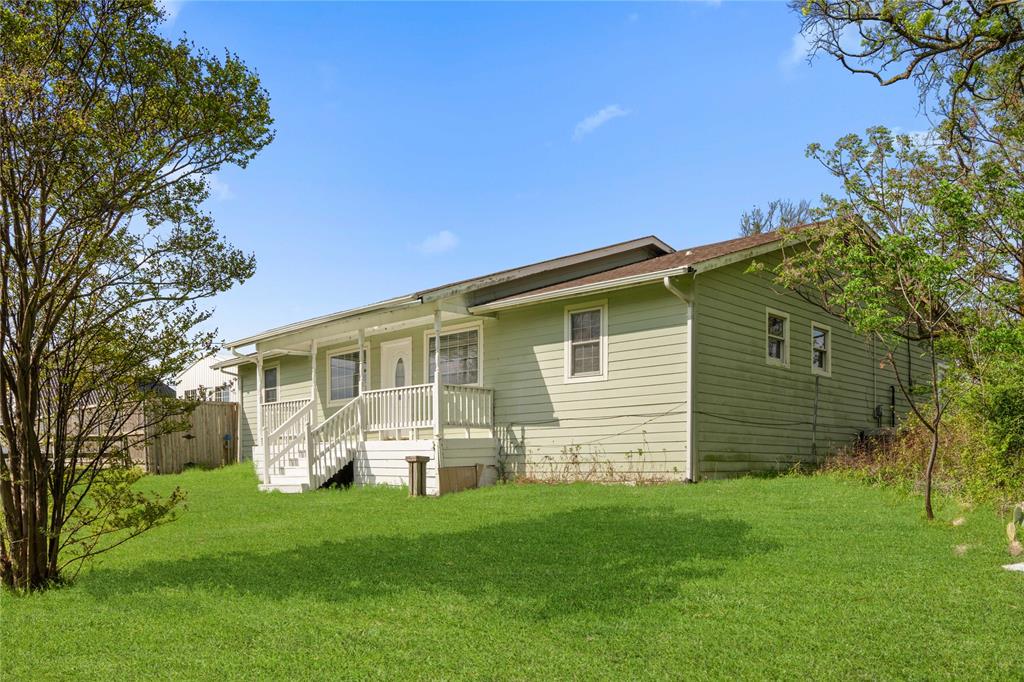 L B Outlaw Survey - Residential
