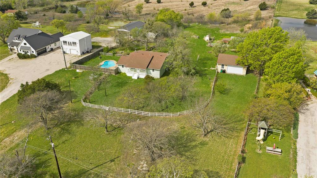 L B Outlaw Survey - Residential