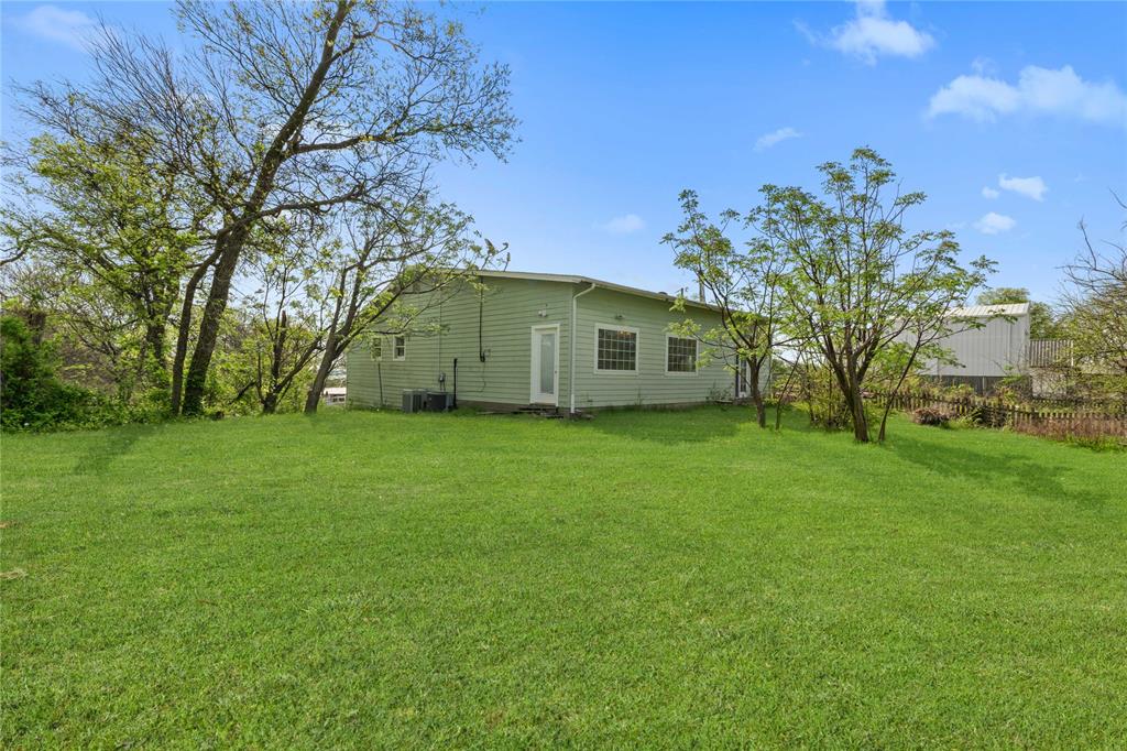 L B Outlaw Survey - Residential