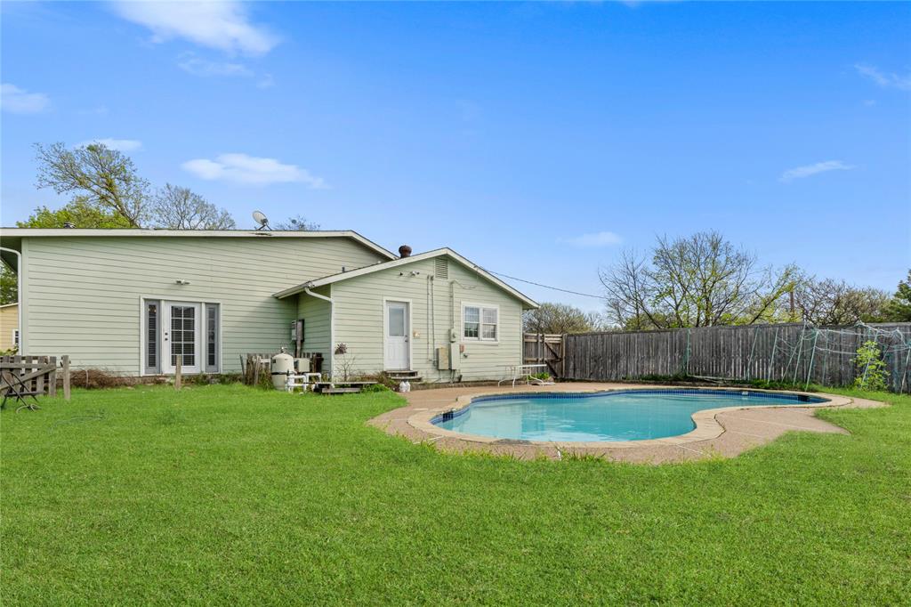 L B Outlaw Survey - Residential