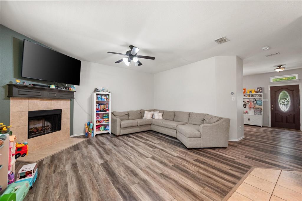 Harris Crossing Ph I - Residential