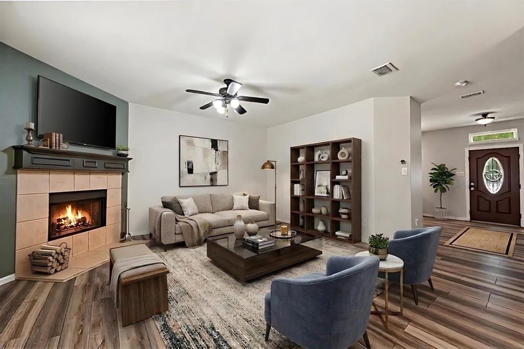 Harris Crossing Ph I - Residential