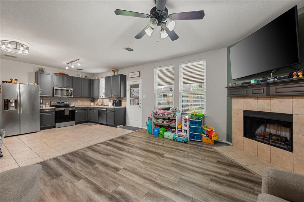 Harris Crossing Ph I - Residential