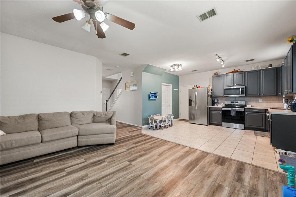 Harris Crossing Ph I - Residential